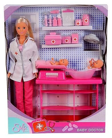 Steffi Love Baby Doctor