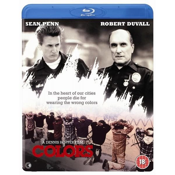 Colors (UK) (Blu-ray)