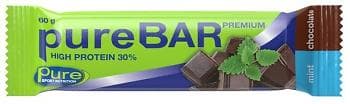 Pure Sports Nutrition Premium Bar 60g