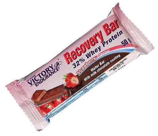 Weider Victory Endurance Recovery Bar 50g 12st