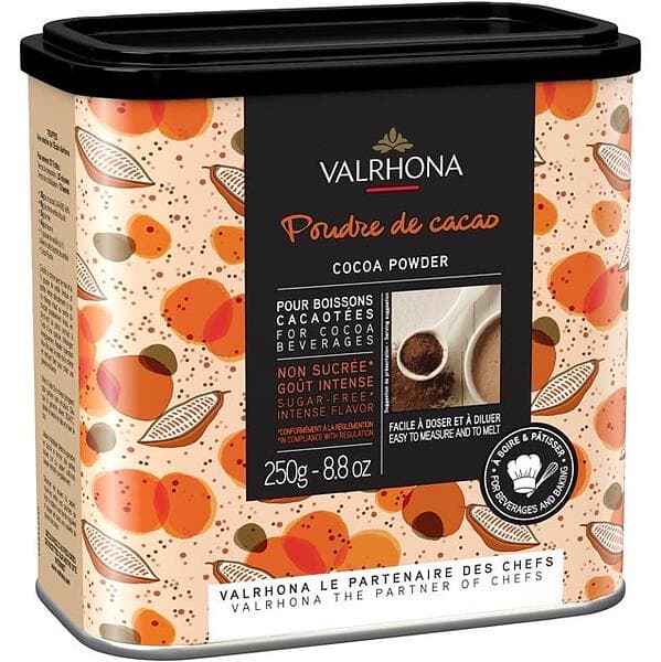 Valrhona Kakaopulver 250g