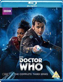 Doctor Who - New Series - Season 3 (UK) (Blu-ray)