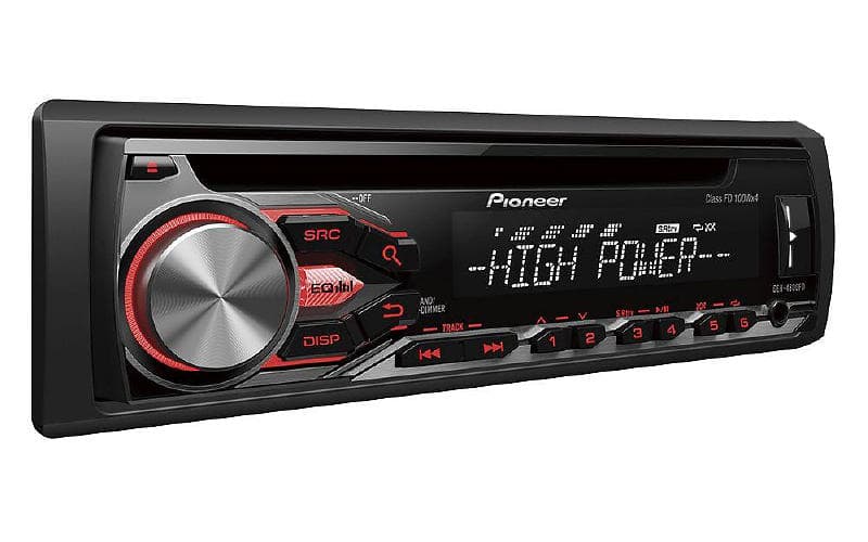 Pioneer DEH-4800FD