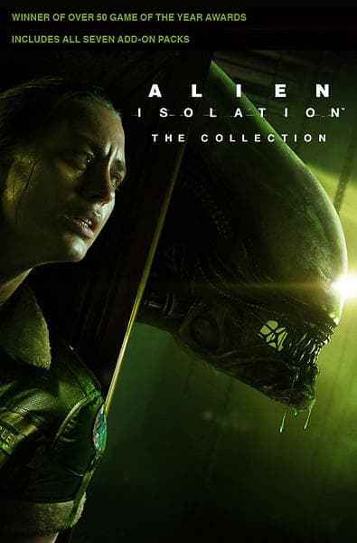 Alien: Isolation - The Collection (PC)