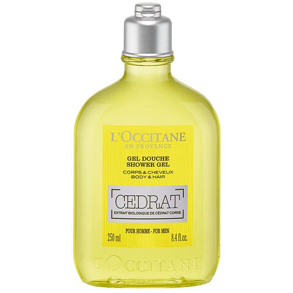 L'Occitane Cedrat Shower Gel 250ml