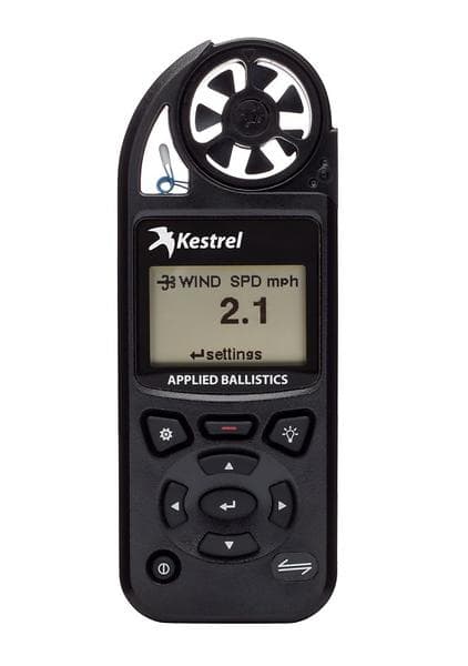 Kestrel Elite Weather Meter with Applied Ballistics