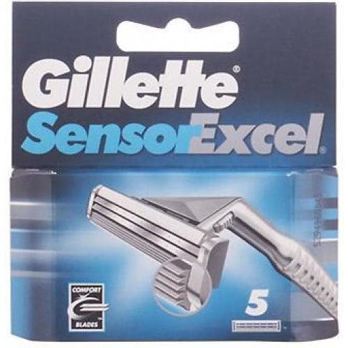 Gillette Sensor Excel 5-pack