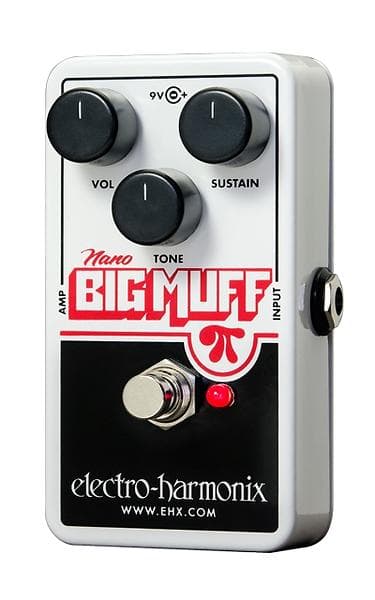 Electro Harmonix Nano Big Muff Pi