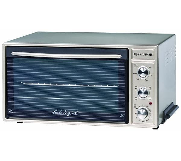 Rommelsbacher BG 1650 (Rostfri)