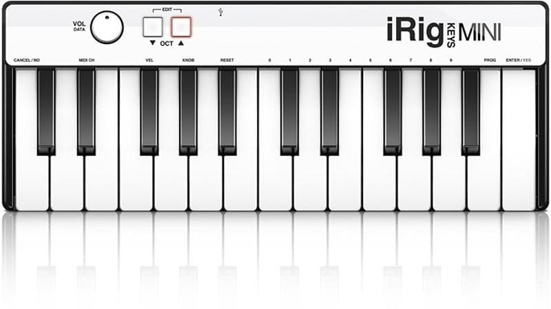 IK Multimedia iRig Keys Mini