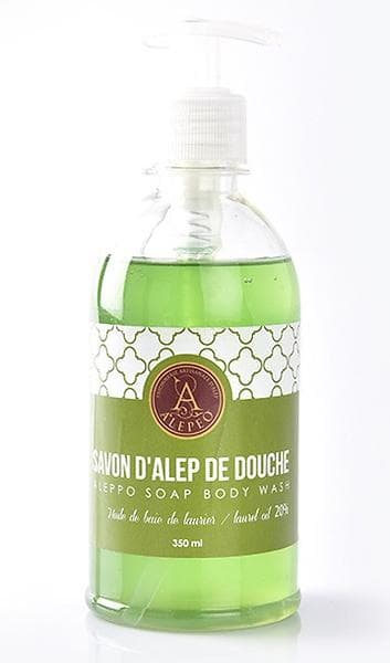 Aleppo Soap Body Wash 350ml