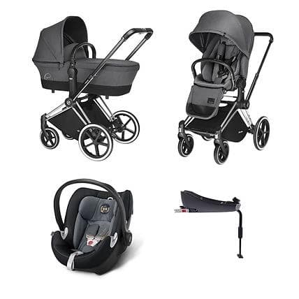 Cybex Priam (Travel System)