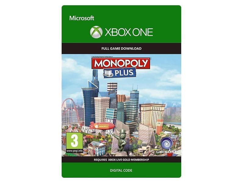 Monopoly Plus (Xbox One | Series X/S)