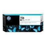 HP 728 300ml (Mattsvart)