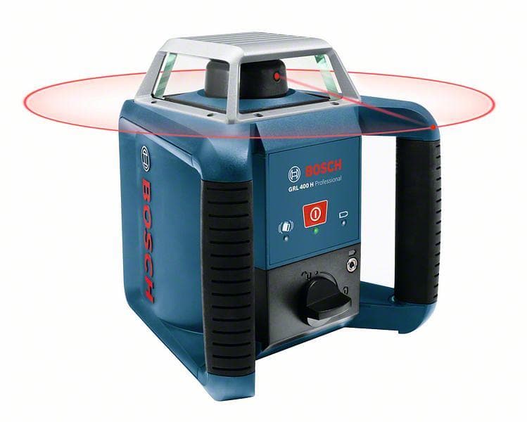 Bosch GRL 400 H + LR1 + BT170 HD + GR240