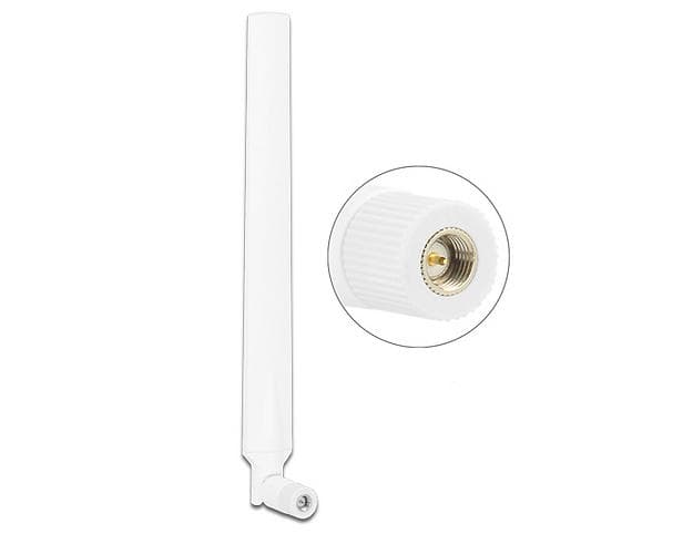 DeLock LTE/WLAN SMA Antenna 0-4dBi (88977)