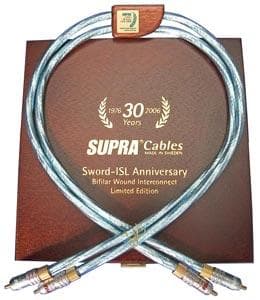 Supra Sword ISL 2RCA - 2RCA 0,8m