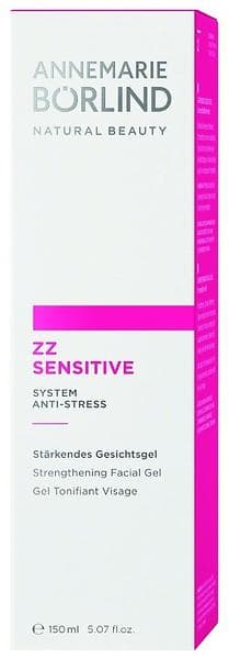 Annemarie Börlind ZZ Sensitive Facial Gel 150ml