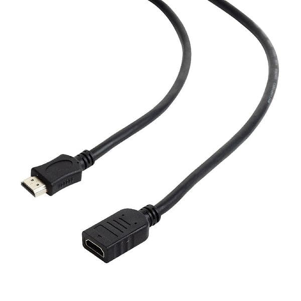 Gembird 18Gbps HDMI - HDMI High Speed with Ethernet M-F 3m