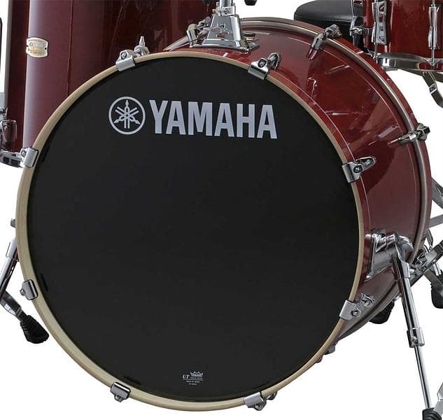 Yamaha Stage Custom Birch Bass Drum 24"x15"