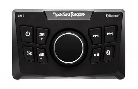 Rockford Fosgate PMX-0