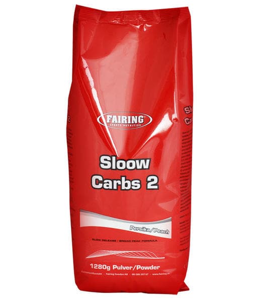 Fairing Sloow Carbs 2 1,28kg