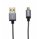 Verbatim USB A - USB Micro-B 2.0 1,2m