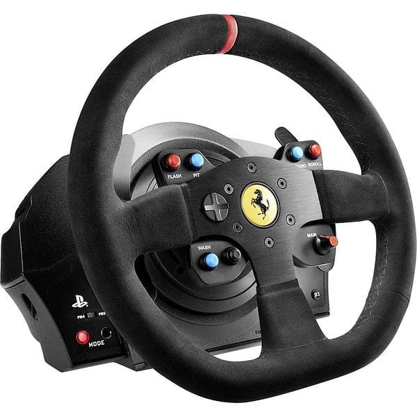 Thrustmaster T300 Ferrari Integral - Alcantara Edition (PC/PS3/PS4)