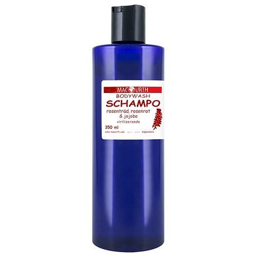 MacUrth Bodywash & Shampoo 350ml