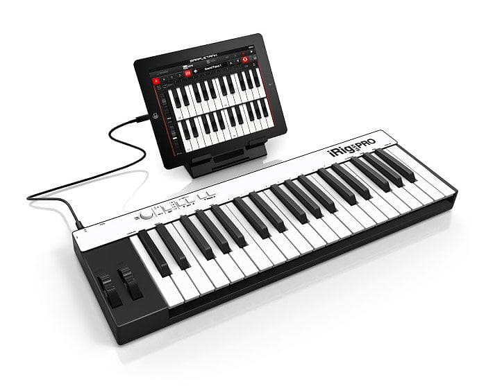 IK Multimedia iRig Keys Pro