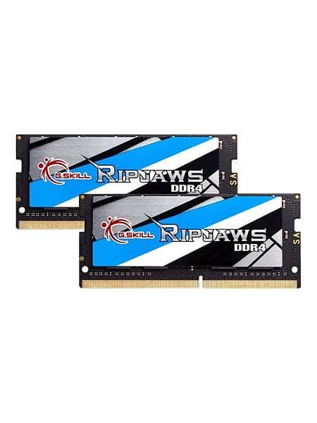 G.Skill Ripjaws SO-DIMM DDR4 2400MHz 2x8GB (F4-2400C16D-16GRS)