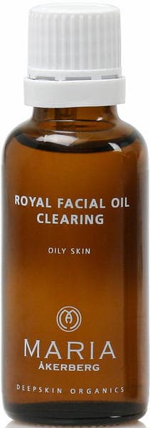 Maria Åkerberg Royal Facial Oil Clearing 30ml