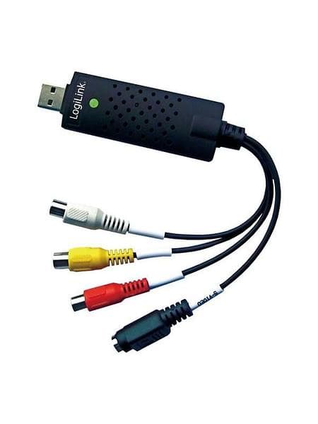 LogiLink USB 2.0 Audio and Video Grabber (VG0001A)