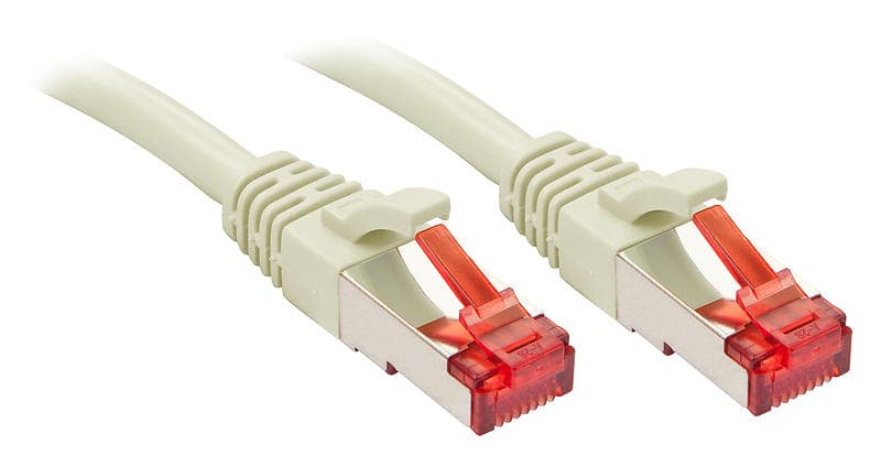 Lindy S/FTP Cat6 RJ45 - RJ45 PIMF LSZH 0,3m