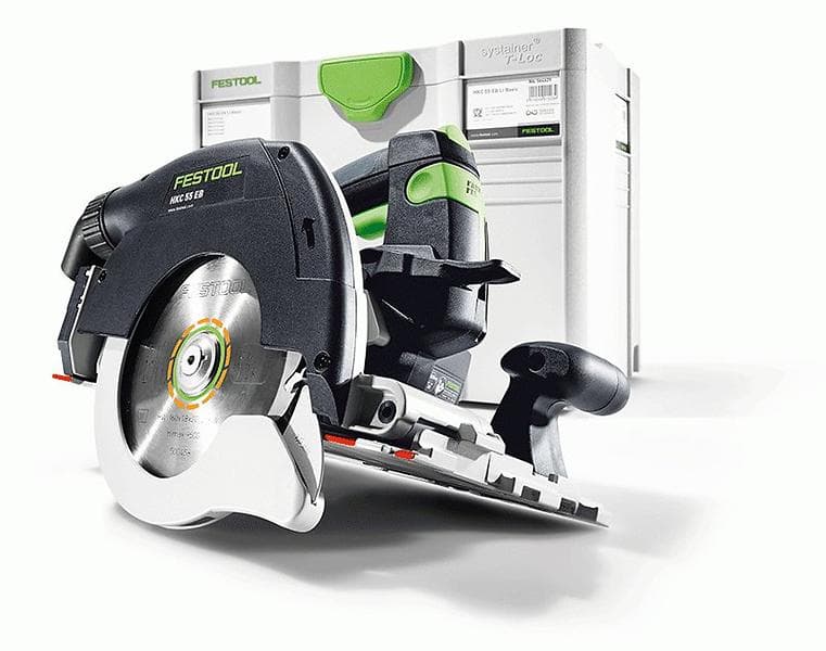 Festool HKC 55 Li EB-Basic (Utan Batteri)