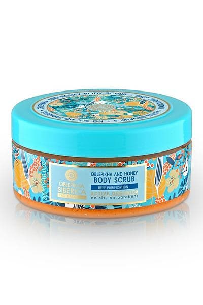 Natura Siberica Body Scrub 300ml
