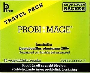 Probi Mage 20 Kapslar