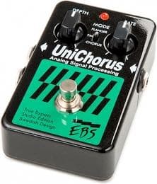 EBS UniChorus SE Analog Chorus (Bass)