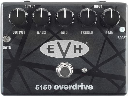 Jim Dunlop MXR EVH 5150 Overdrive