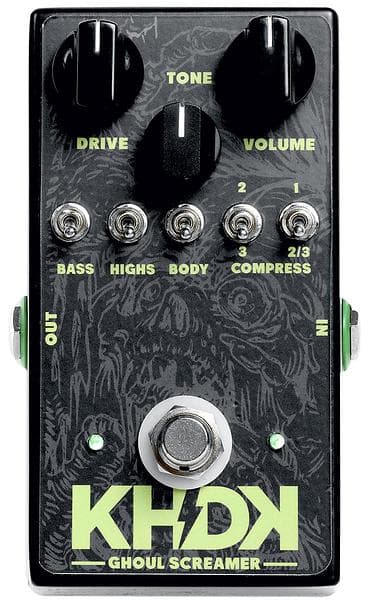 KHDK Electronics Ghoul Screamer