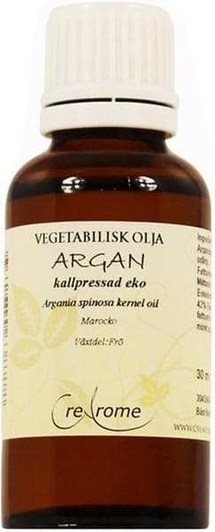 Crearome Argan Eko Body Oil 30ml