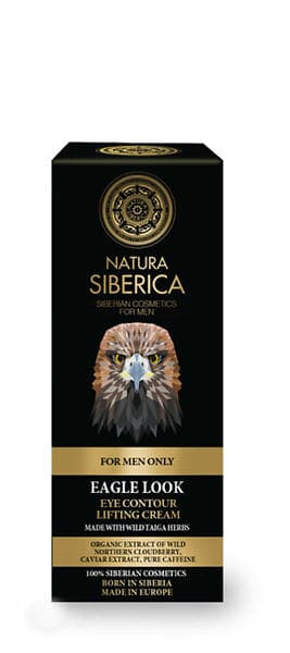 Natura Siberica Eagle Look Eye Cream For Men 30ml