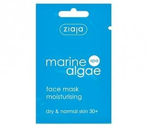 Ziaja Marine Algae 30+ Moisturizing Face Mask 7ml