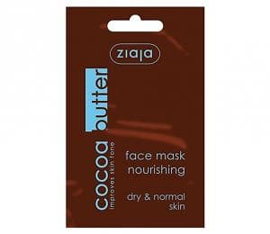 Ziaja Cocoa Butter Nourishing Face Mask 7ml