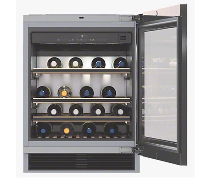 Miele KWT 6312 UGS (Svart)