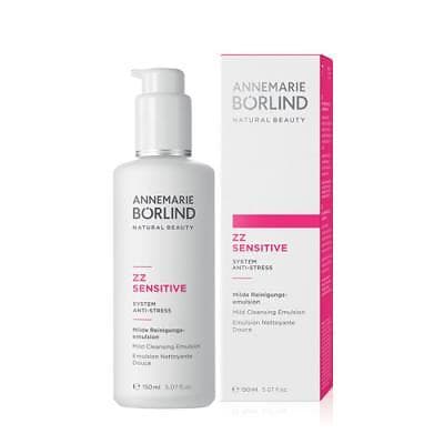 Annemarie Börlind ZZ Sensitive Mild Cleansing Emulsion 150ml