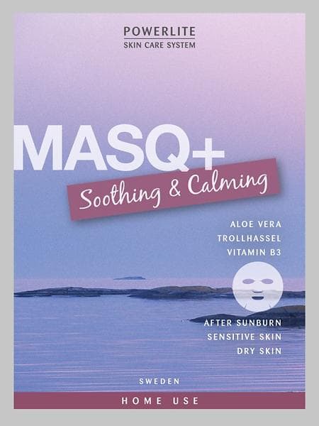 Powerlite MASQ+ Soothing & Calming Mask