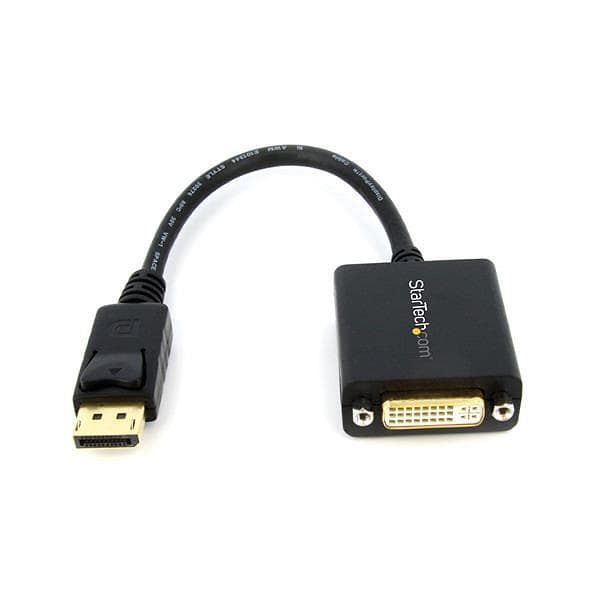 StarTech DVI-I - Displayport F-M Adapter 0,15m