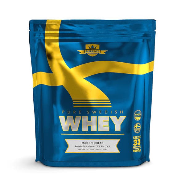 PureSwe Whey 1kg