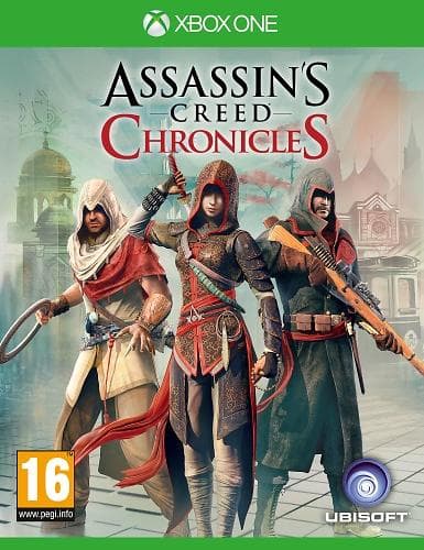 Assassin's Creed: Chronicles (Xbox One | Series X/S)